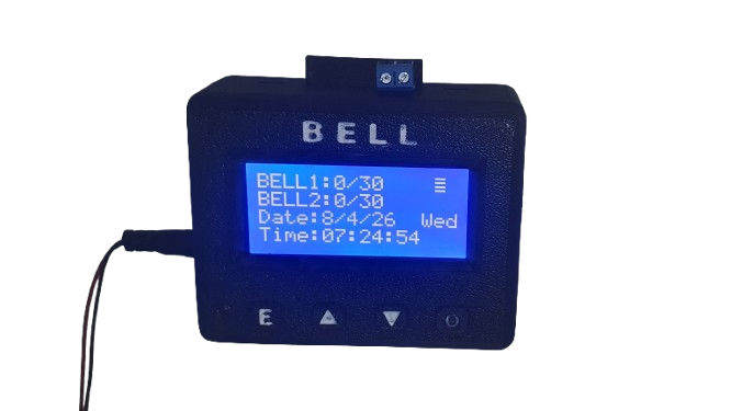 Bell Controller Unit