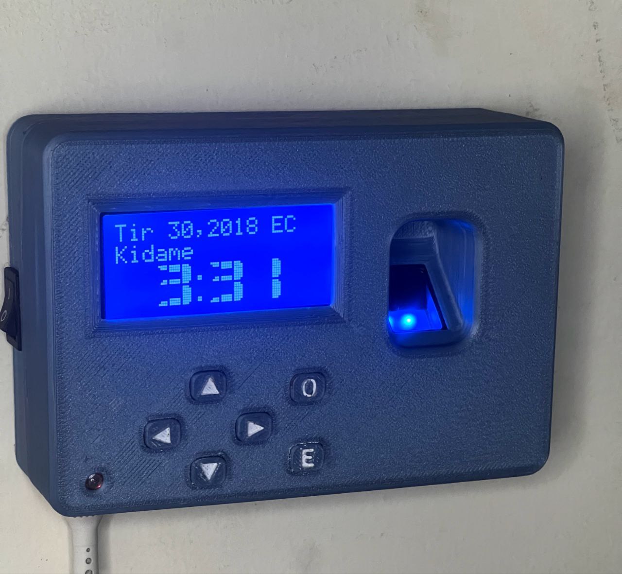 ET-100 Terminal